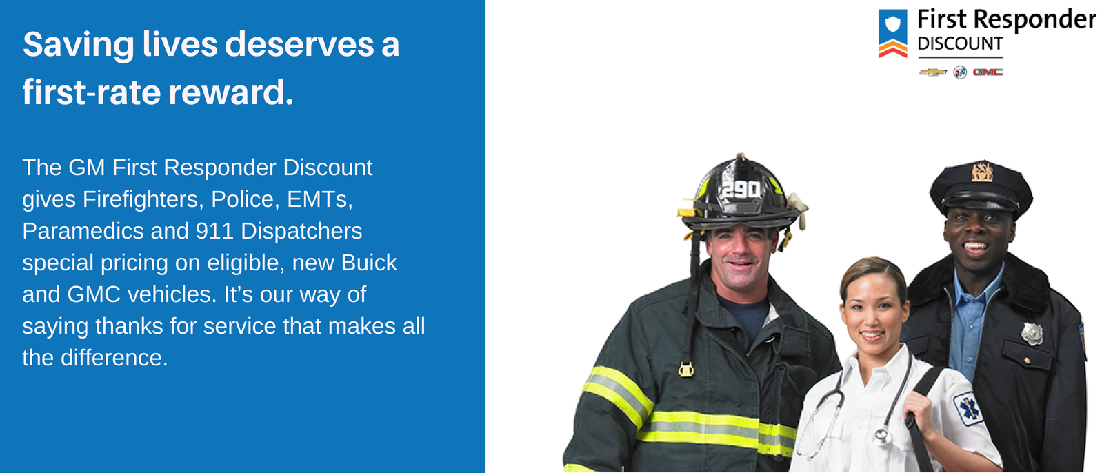 First Responder | Hero