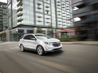 2018 Chevy Equinox