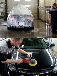 More than a Quick Lube Oil Change