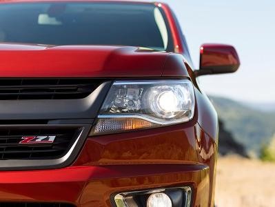2018 Chevy Colorado