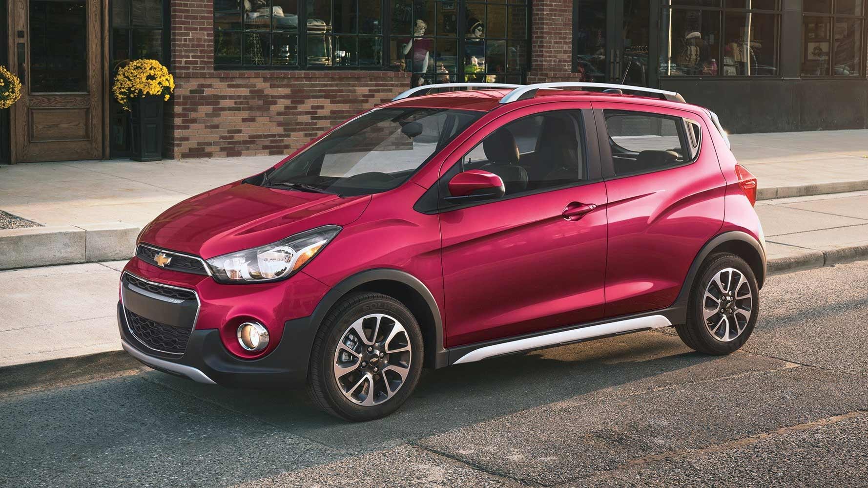 2019 Chevy Spark