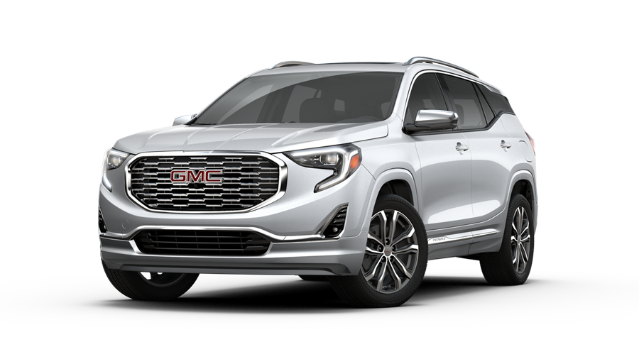 2018 GMC Terrain Denali