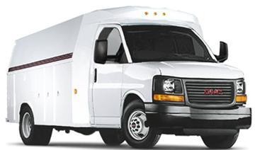 GMC SAVANA CUTAWAY