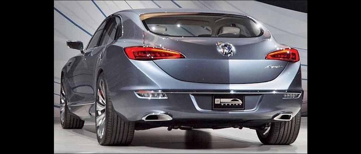 Buick Taking Risks