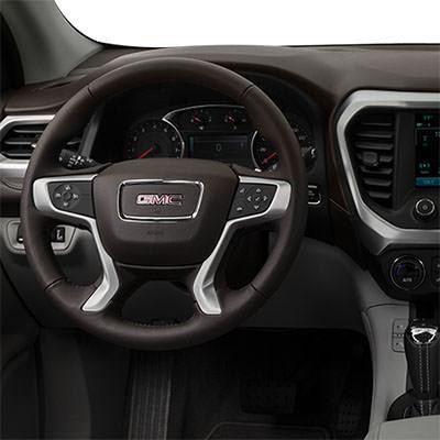 2018 GMC Acadia Front Interior