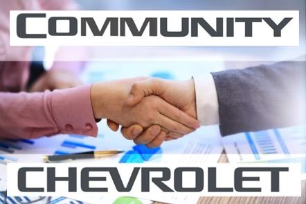 community chevrolet