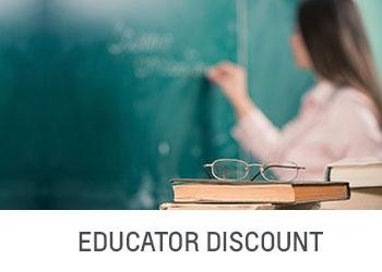 Education Discount 