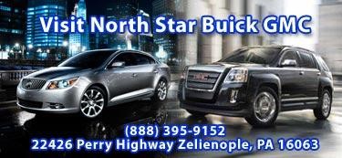visit North Star Buick GMC