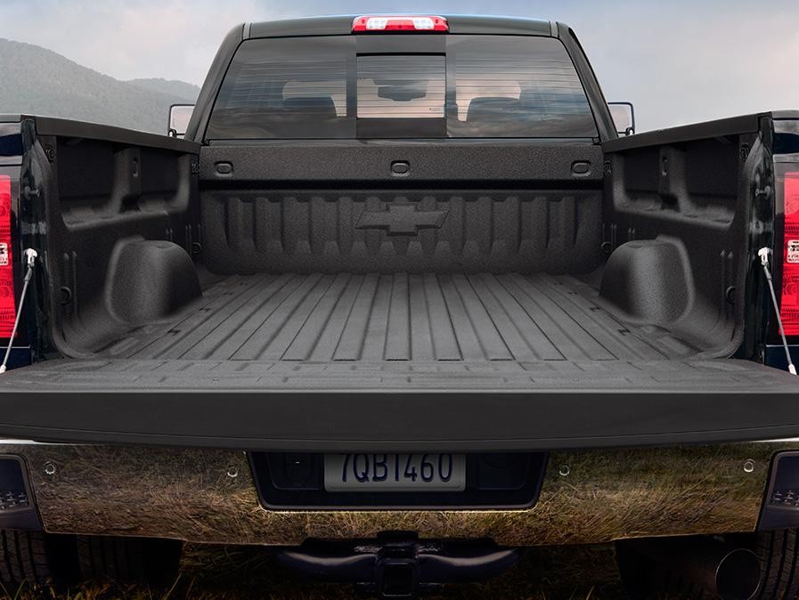 2016 Silverado 3500HD