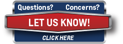 Questions or Concerns
