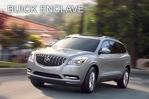HOW TO VIDEOS - BUICK ENCLAVE