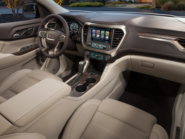 GMC Acadia Denali
