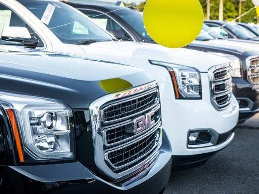 GMC Lineup