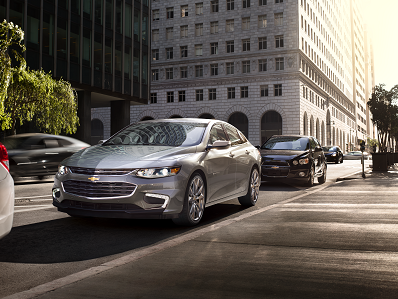 2018 Chevy Malibu