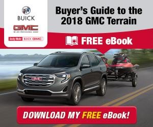 2018 GMC Terrain Buying Guide