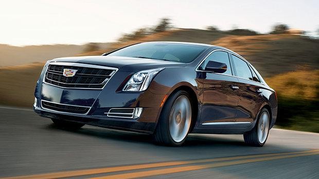 New XTS Livery Fleet Vehicles in FISHERS at Lockhart Cadillac