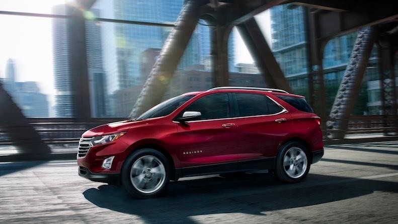 Chevy Equinox Lease Deals 