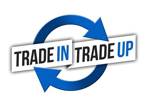 Trade In Trade Up Logo Trade In Trade Up Logo