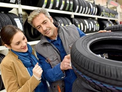 Buying Tires