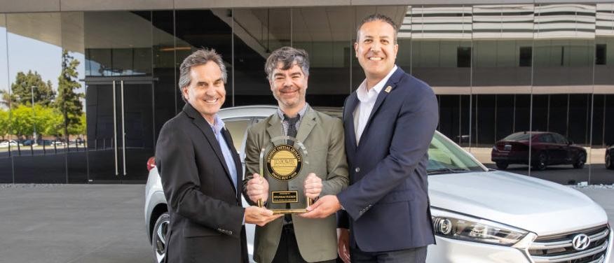 JD Power Award