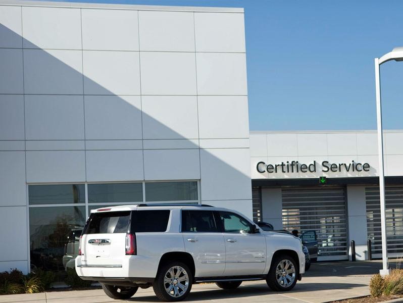 Certified  Buick GMC Service in WICHITA