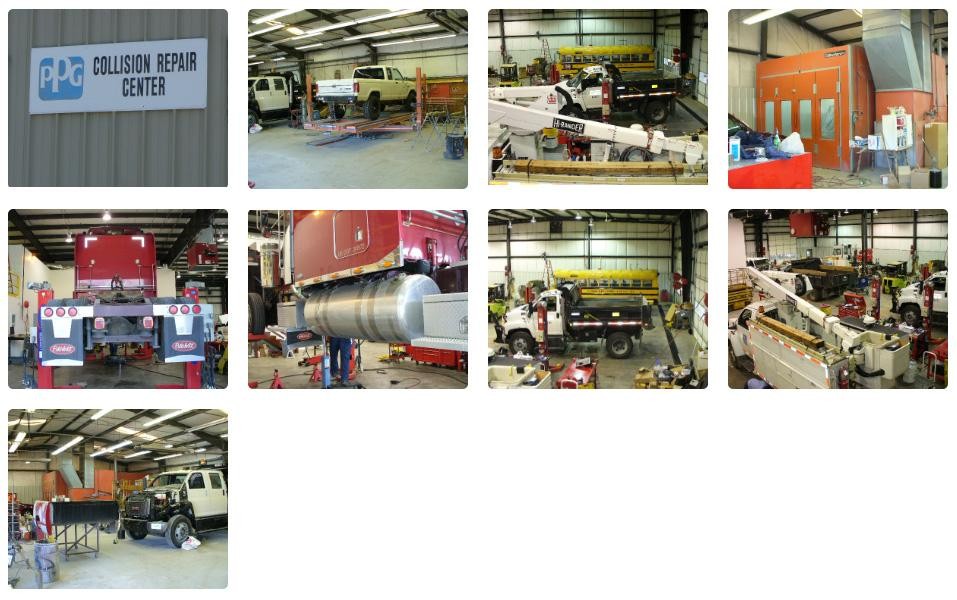 GM and ASE Certified Technicians 