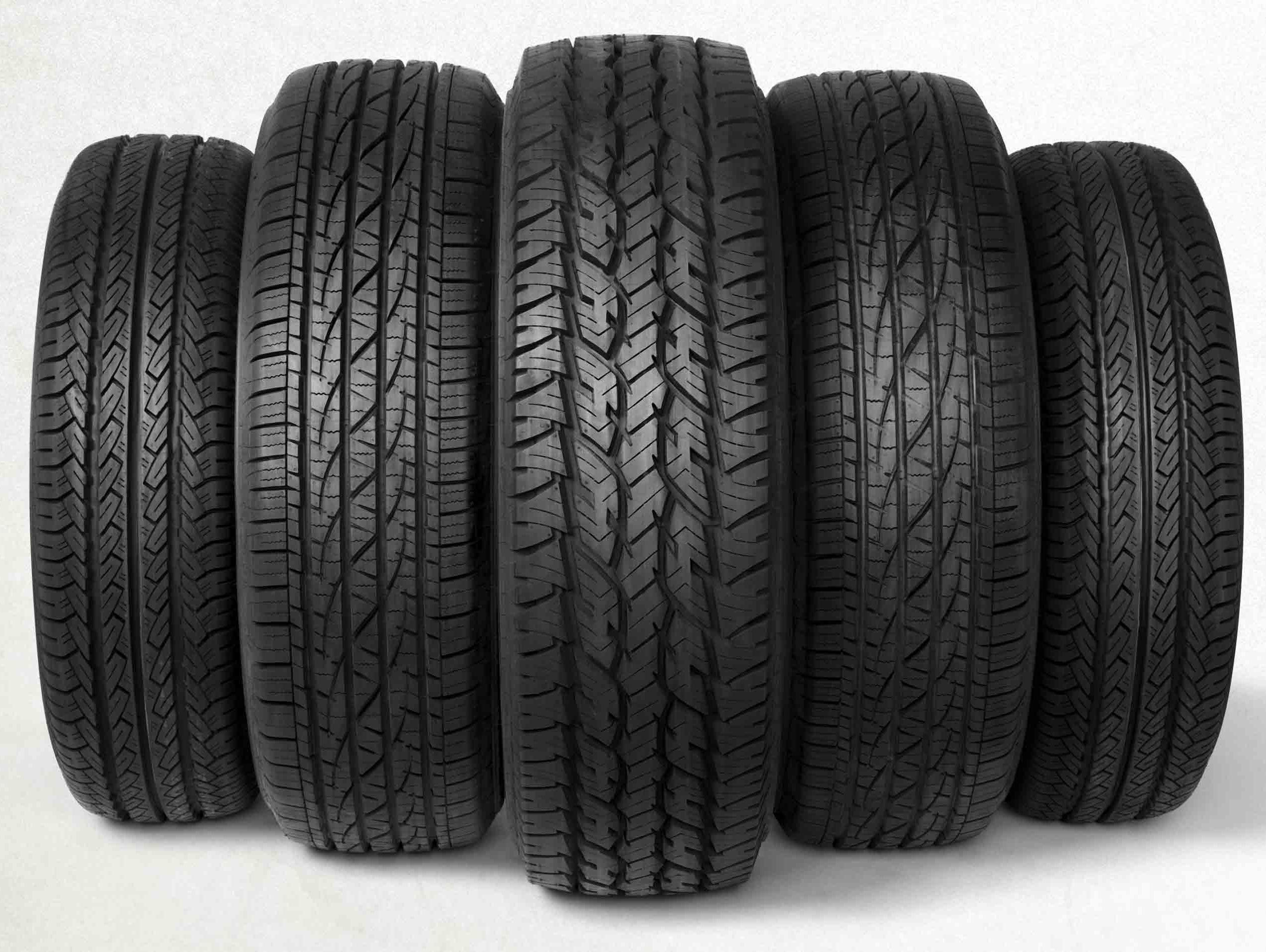 TireBasics Tire Rotation