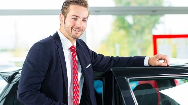Salesman