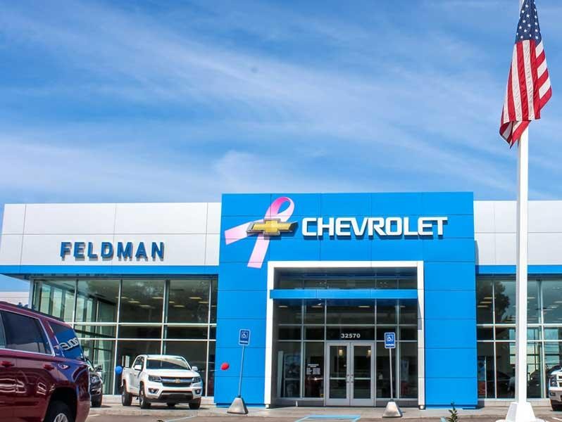 Feldman Chevrolet of Livonia
