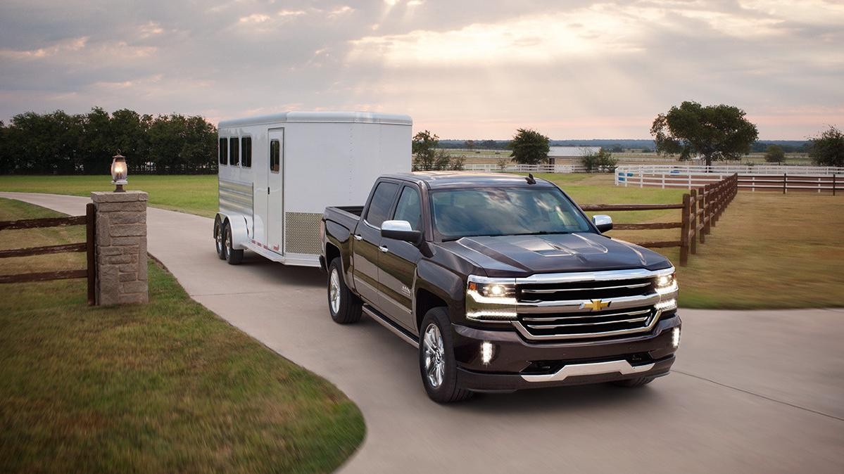 2016 Silverado 1500