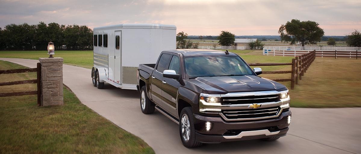 2016 Silverado 1500