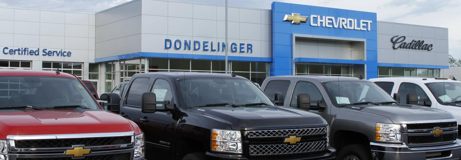Dondelinger Chevrolet