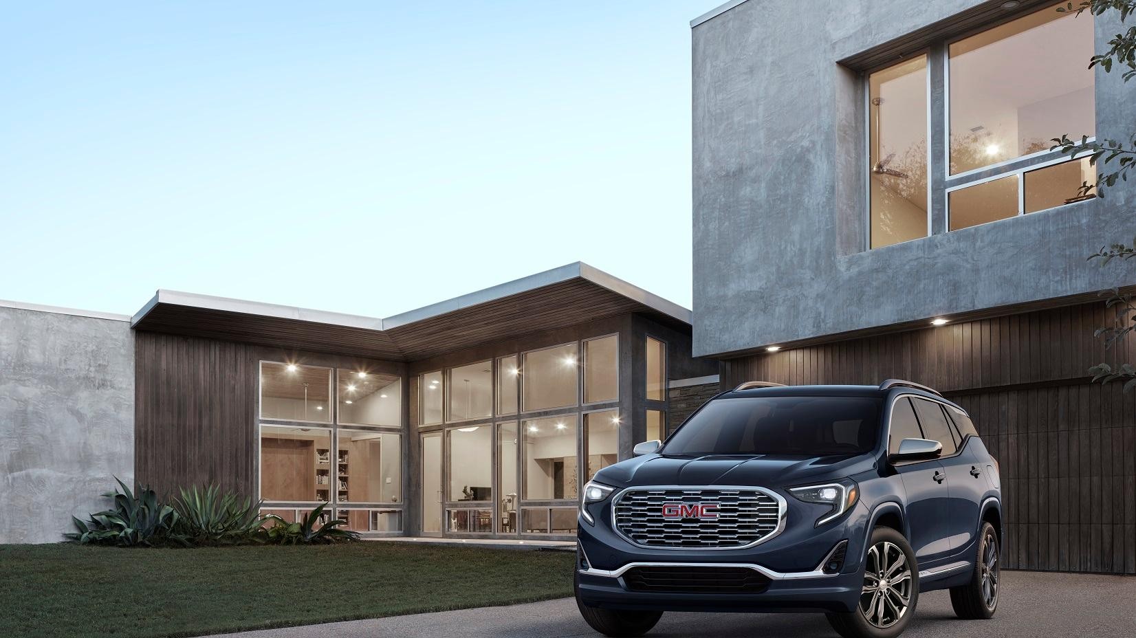 2018 GMC Terrain