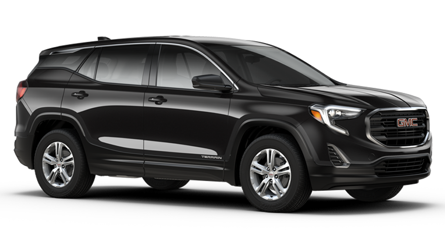 2018 GMC Terrain SL