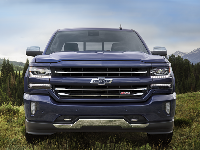 2018 Chevy Silverado 1500 