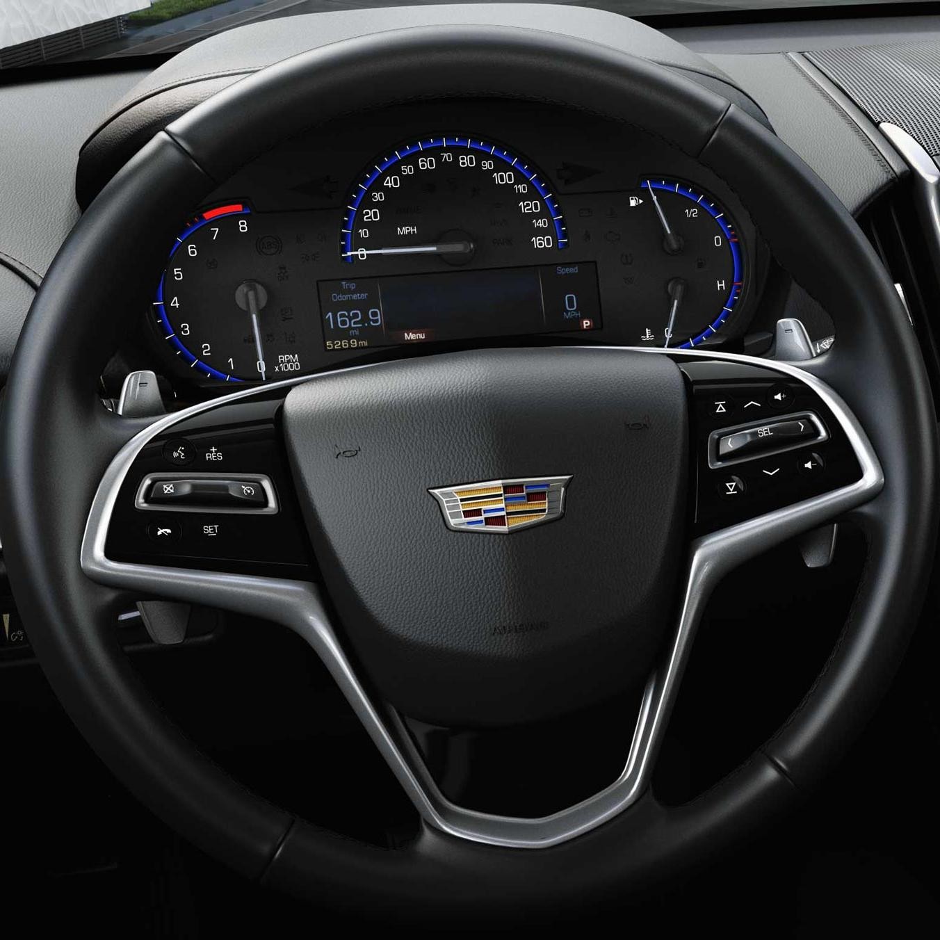 Cadillac Oil Change
