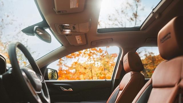 2019 GMC Acadia Technology