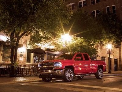 Used Silverado vs Colorado