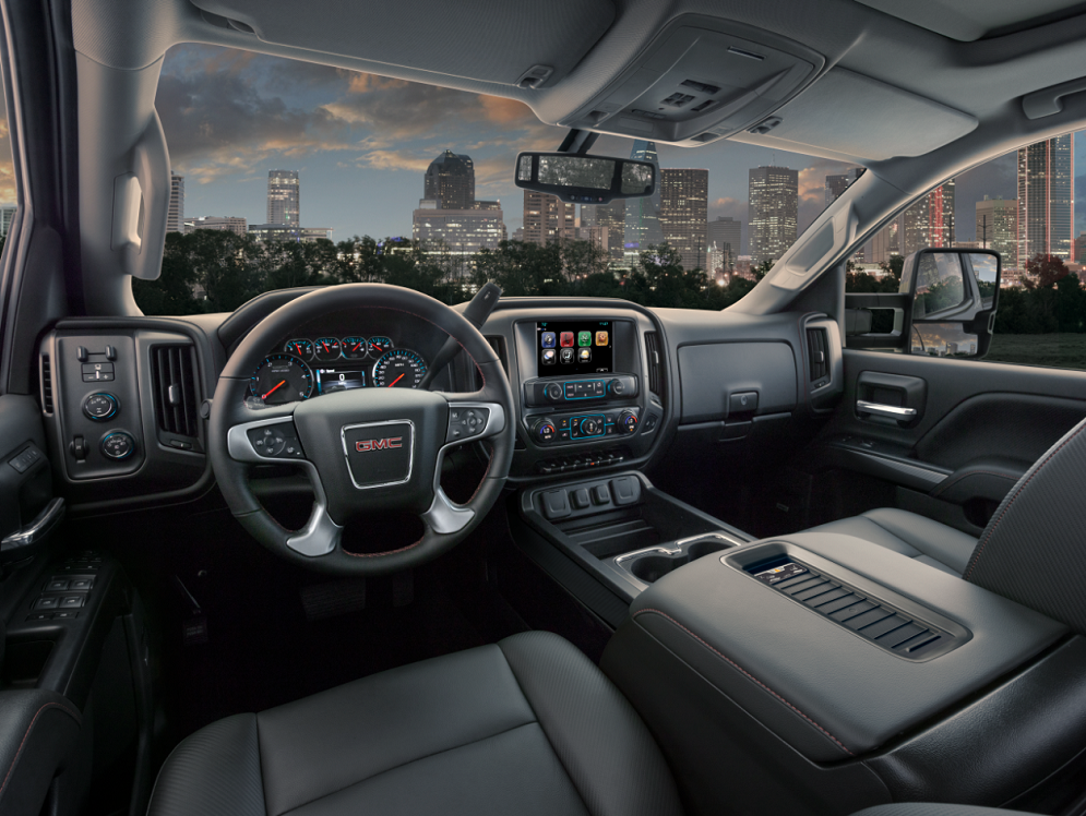 GMC Sierra 2500HD