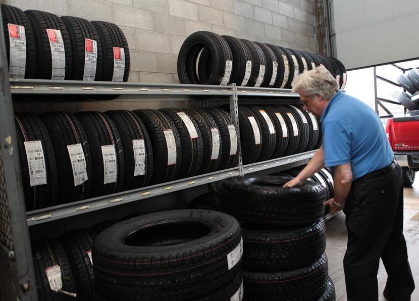 With the GM tire match guarantee you can't go wrong! 
