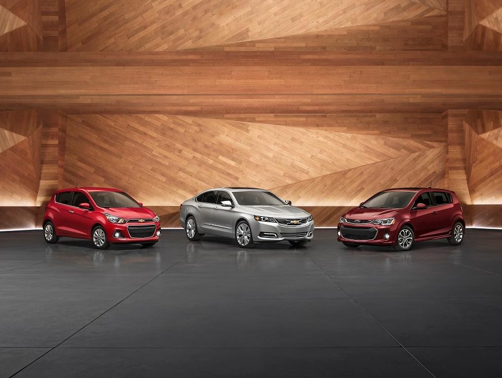 Chevy Lease Deals