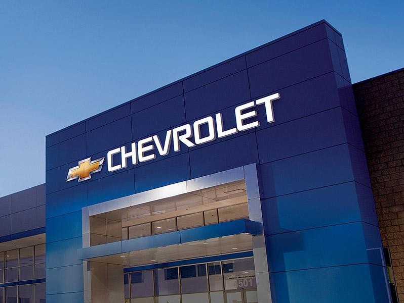 Huffines Chevrolet Lewisville