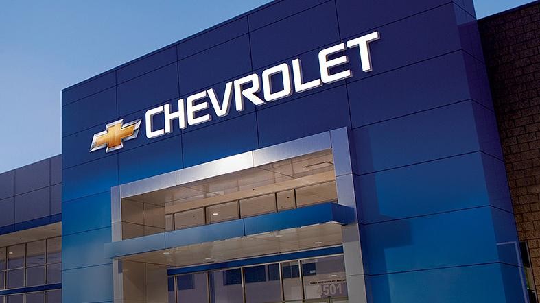 Mike Kelly Chevrolet