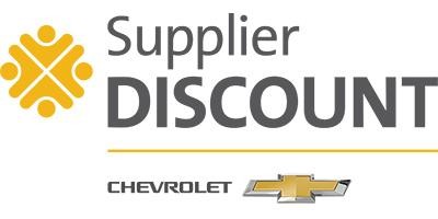 Supplier Discount