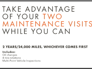 Take advantage