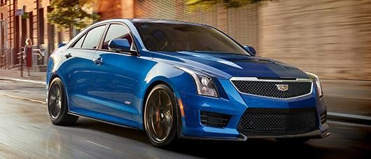 2018 Cadillac ATS-V | Brookfield, WI