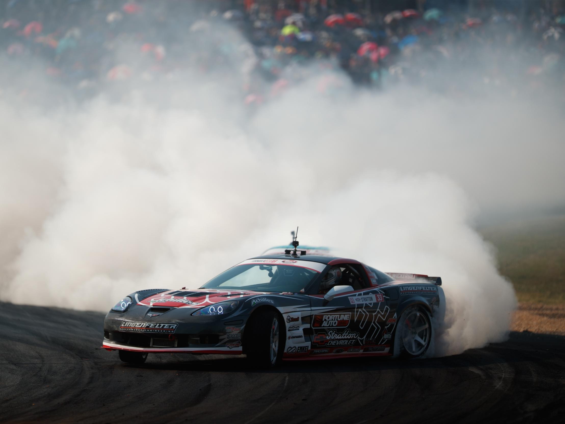 driftvette atlanta dirk stratton