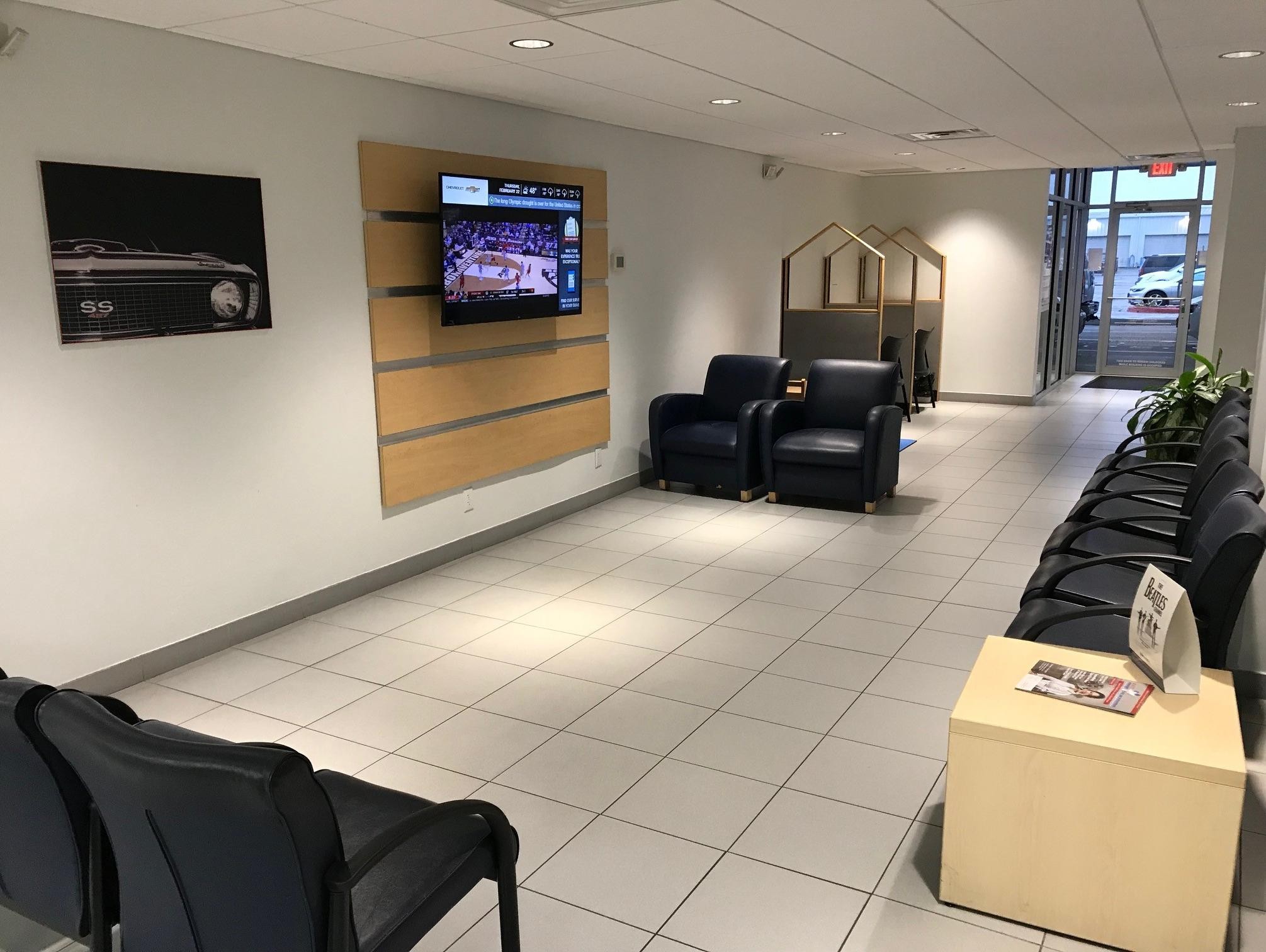 Waiting Room