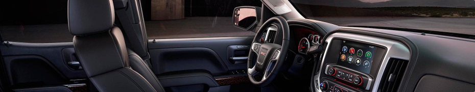 2016 GMC SIERRA 2500HD: INTERIOR AND CAB OPTIONS_image