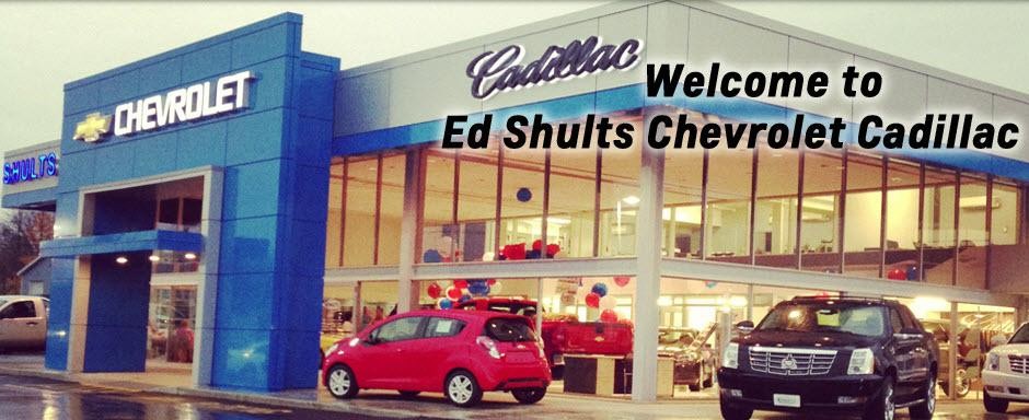 Ed Shults Chevrolet